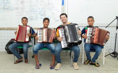 Festival Sol Forró 2025 – OFICINAS SANFONA