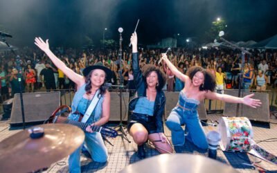 Festival Sol Forró 2025 – Shows, apresentações culturais, feirinha de artesanato e gastronomia